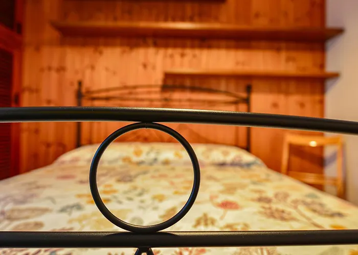 Golfo Di Campo Appartement