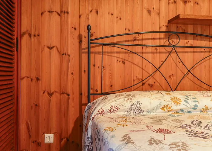 Golfo Di Campo Appartement *