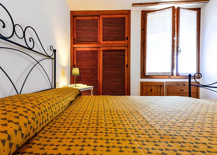 Golfo Di Campo Appartement