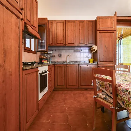 Golfo Di Campo Apartament *