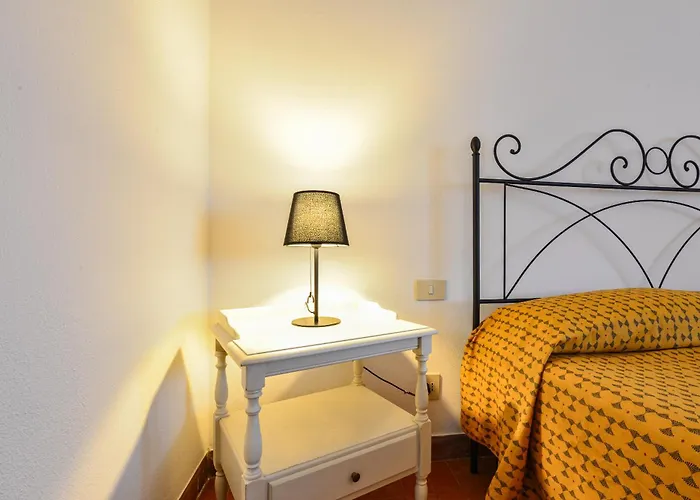 Golfo Di Campo Apartment *