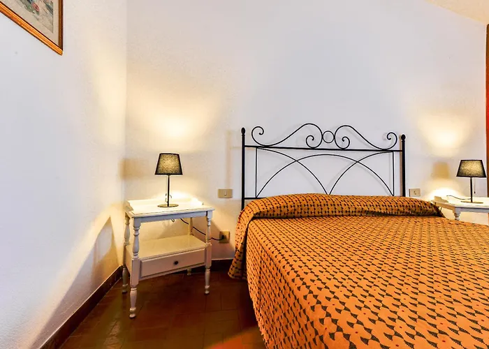 Apartment Golfo Di Campo *