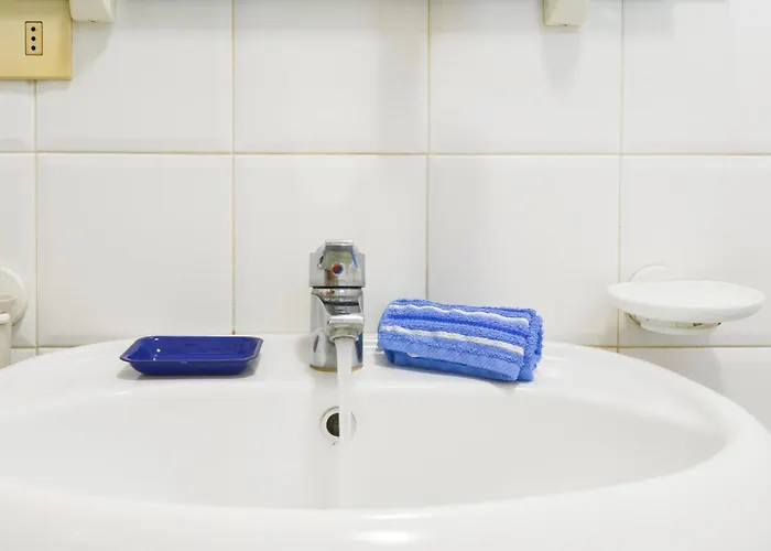 Golfo Di Campo Appartement *