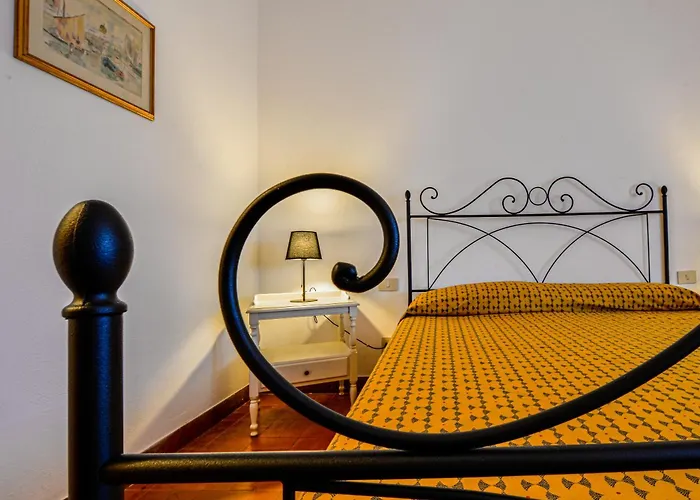 Golfo Di Campo Apartment Pila (Livorno)