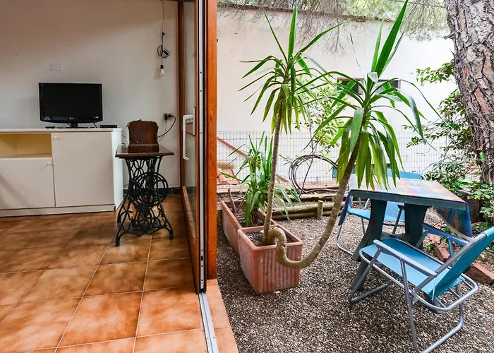 Golfo Di Campo Apartment *